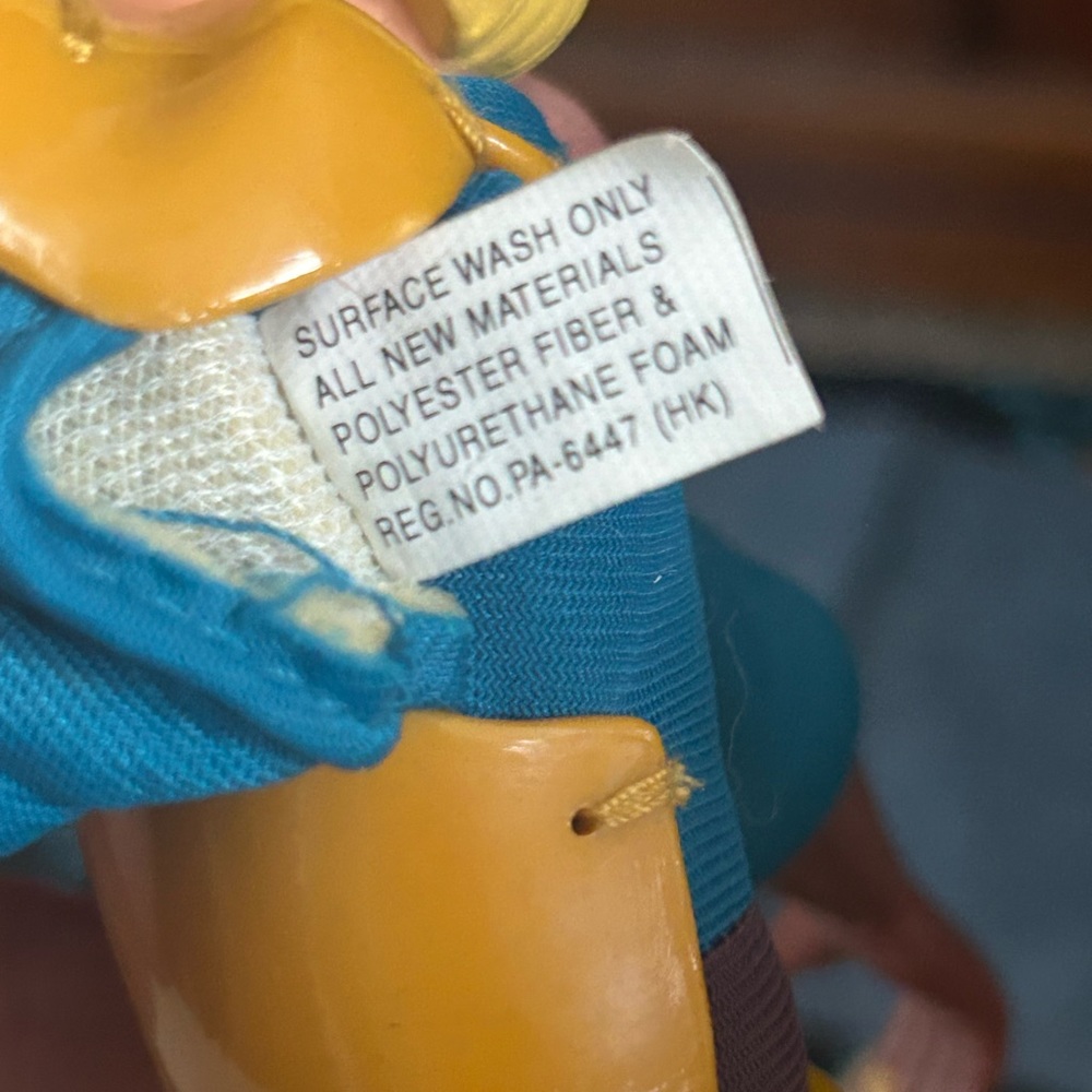 Disney doll Hunchback of Notre Dame 1996 - Picture 6 of 7